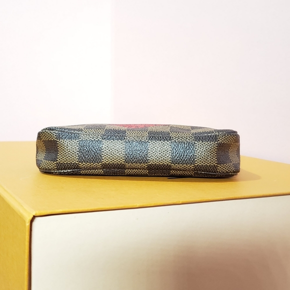 Authentic Louis  vuitton Mini Pochette ltd edition - Picture 9 of 13